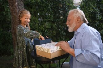 Подарок дедушке на день рождения