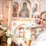 Что подарить крестнику