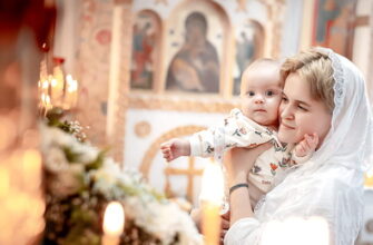 Что подарить крестнику