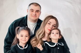Как создать семейное фото с помощью нейросети