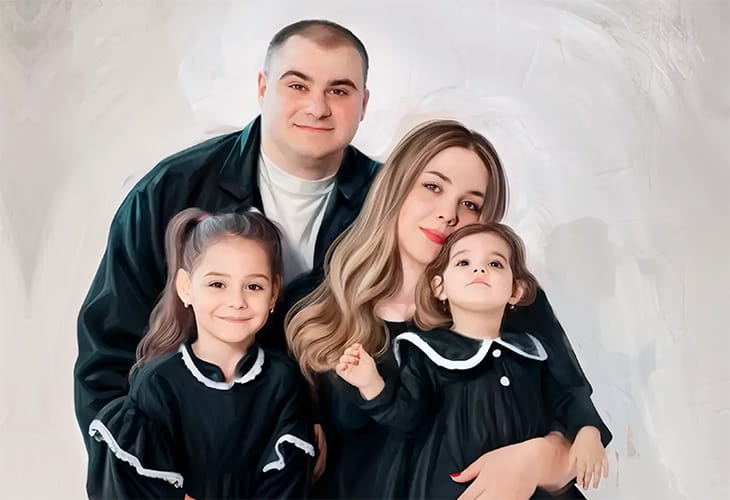 Семейный портрет