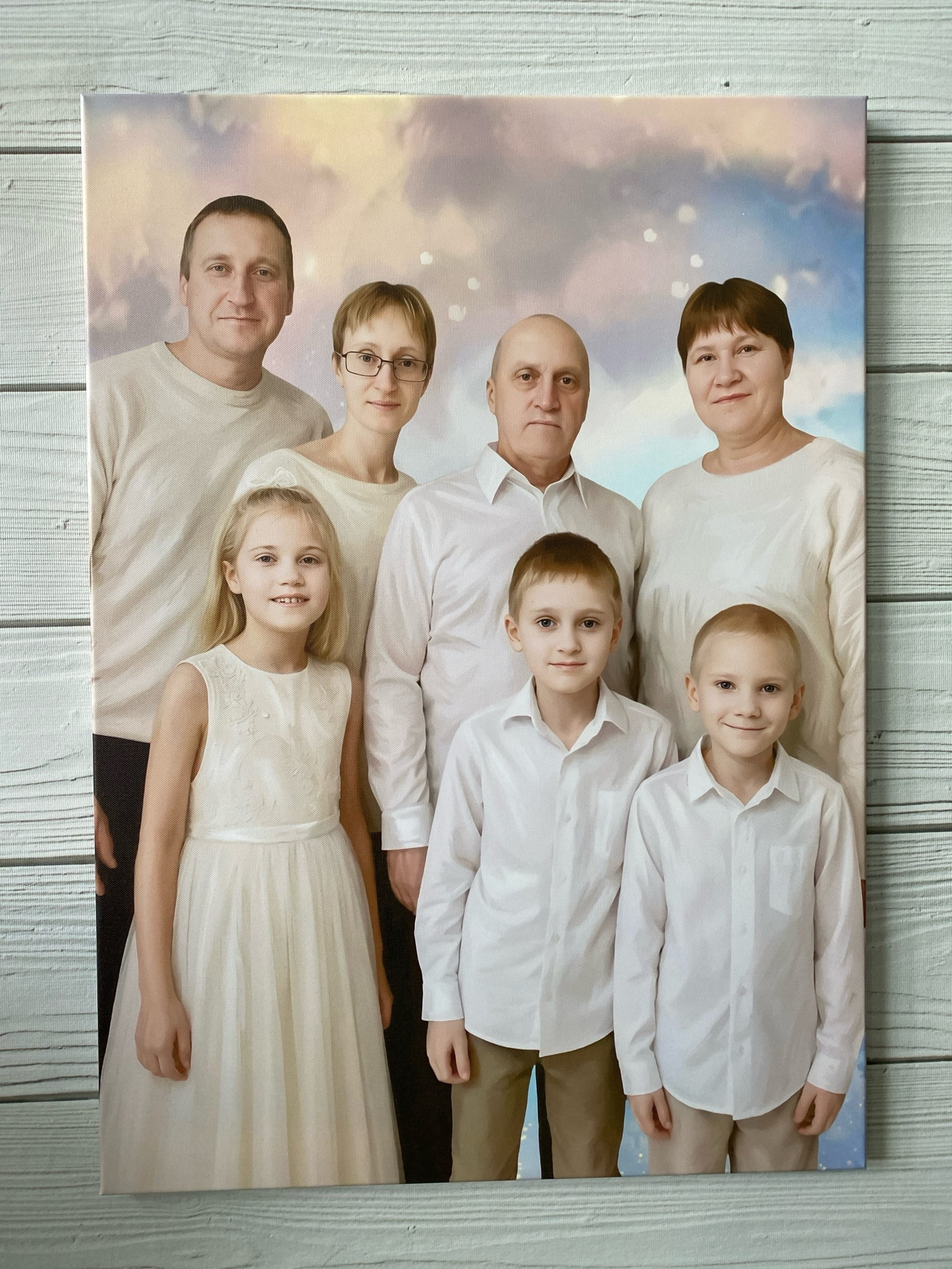 Семейный портрет