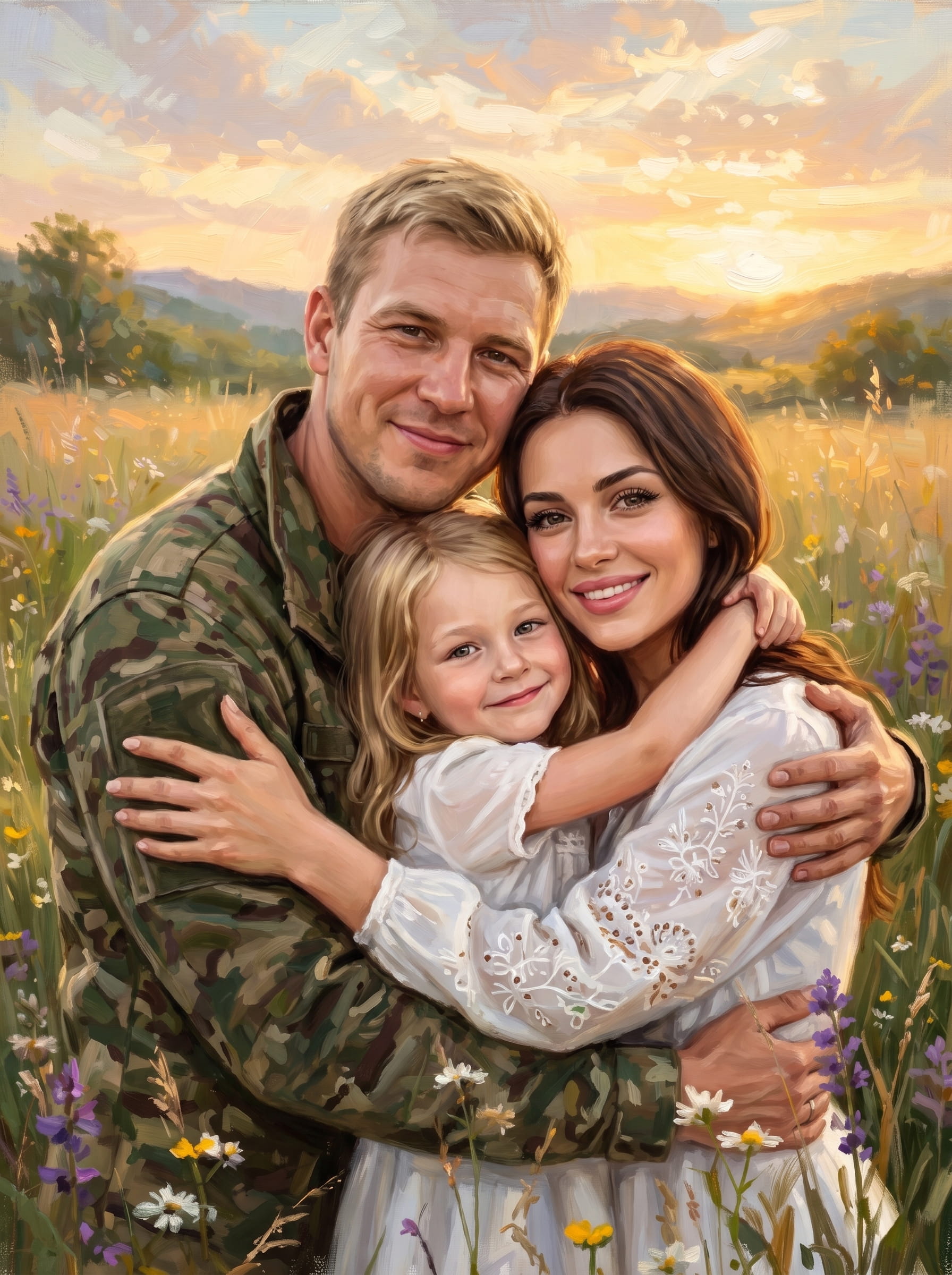 Семейный портрет