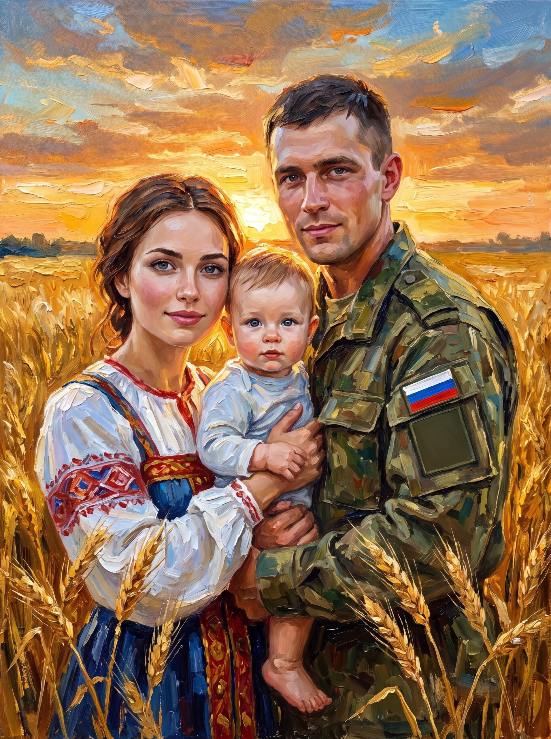 Семейный портрет