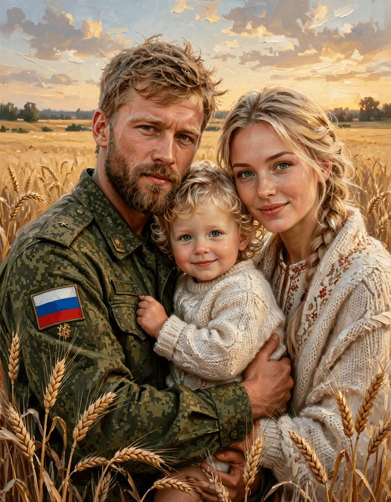 Семейный портрет