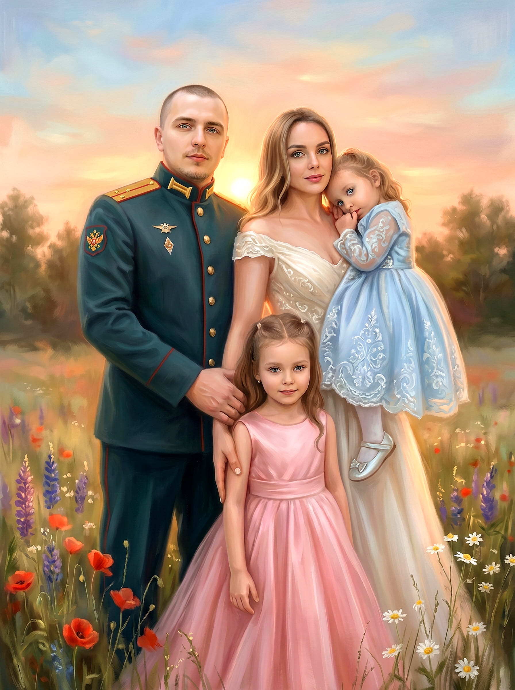Семейный портрет