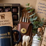 Что подарить стоматологу