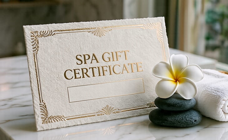 Сертификат на SPA